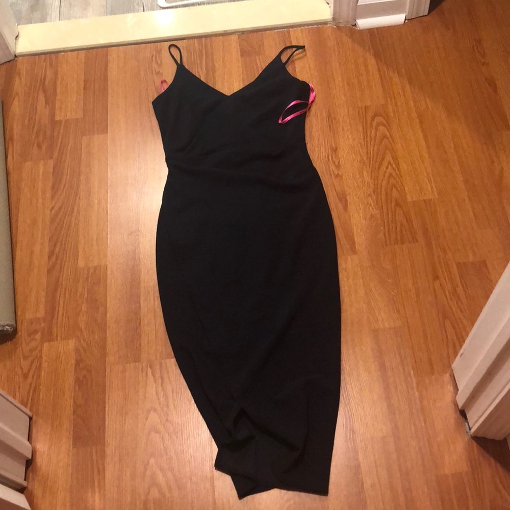 Blue dress, new without tags!